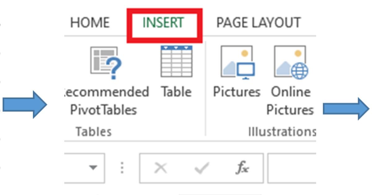 Hướng dẫn hiển thị mũi tên của Data Validation List trong Excel